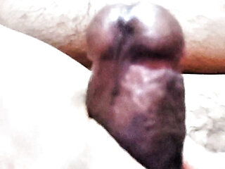 Ohh My God My Cock Has Gone Out of Control Look How Hard It Has Become My Strong Cock