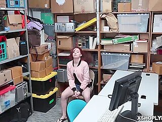 Officers Iron Cock Suck By With Cassidy Michaels