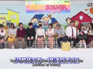 Japanese Family Show
