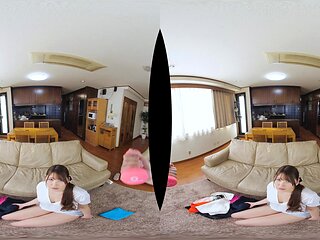 Asian Japanese teen big boobs creampie