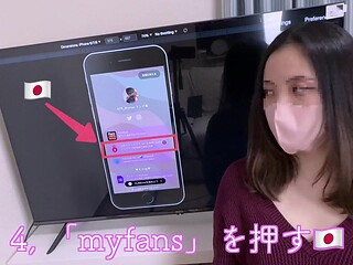 Japanese wife gets screwed while her husband is away for a sudden trip