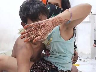 Hot sex with wife