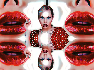 Smoking Lipsoholia! Loop