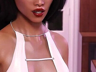 Being a Dik 0.5.0 Part 80 in Away Party but She Is There by Loveskysan69