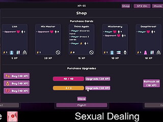 Sexual Dealing