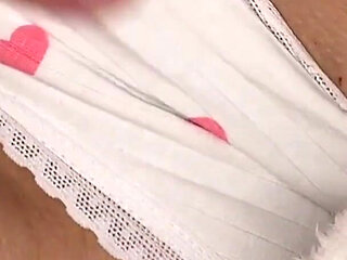 Extreme Close up of Natural Teen 18 Girl Butthole