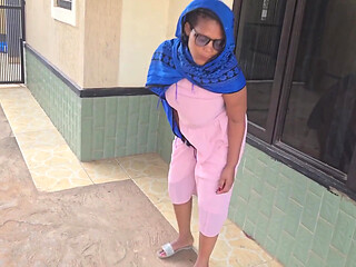 Beauty Girl From Ghana Fingering Her Pink Pussy