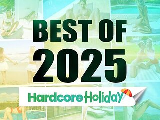 Hardcore Holiday - blonde dirt