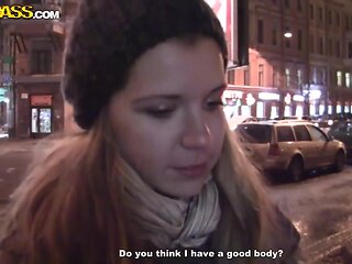 Shy Teen 18+ Blonde In Pickup Screw Video