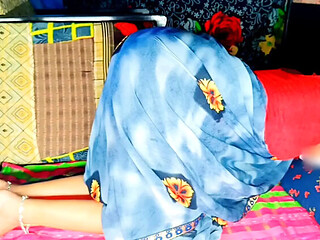 Naughty Indian Wife Neelu Singh (21) Gets Caught Fucking Step Brother in Bedroom