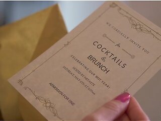 The Invitation 2 - Helena Moeller