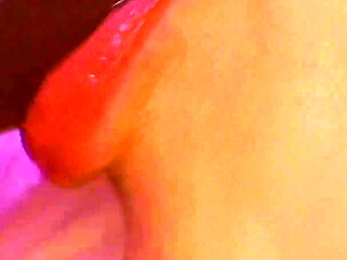 Sissy Training: Turn Your Mouth Into a Pussy - Close up POV