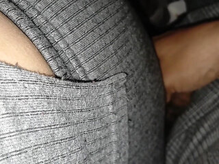 Stepmom Sharing Bed with Stepson