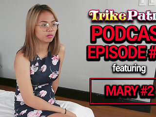 Trikepatrol Interview #27 - Mary Escanilla #2