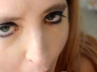 Step-mom Blowjob Titfuck Facial Cumshot