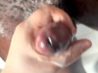 My BBC Gets Teased by a White British Student