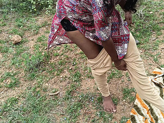 Hot Indian Maid Inba Laxi Ammu Outdoor Fucking Romance 4k