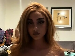 Amateur teen porsha solo action