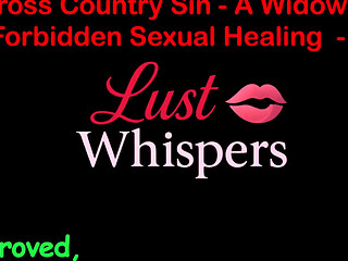 Cross Country Sin: a Widower's Illicit Sexual Healing Part 48 - English Audio Sex Story