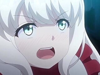 Tender Connection with Figure inside forbidden memories
