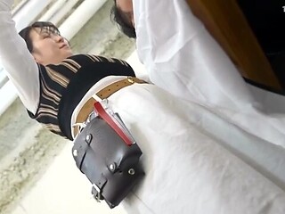 Big-Busted Married Beautician's Ovulation Day Pregnancy Plot x1x82E1127525B5956A5C
