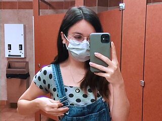 Amateur Teen georgeus brunette 2