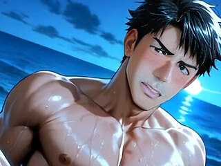 Fucking The Hot Ass Of Several Passive Gay Men At A Resort In Anime Hentai Animation With Hentai Anime And Mia Mi