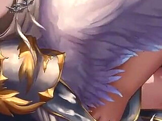 Bizzare Holy Land (sex Scenes) - Part 8 - Angel Warrior Sex by Loveskysanx