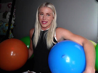 Looners Birthday Surprise