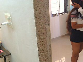Desi Hindi aavaj me sex 1st time dost ki bivi ke sath