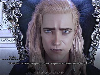 The Seven Realms 2: Leyalas First Time - Claimed by Her Protector