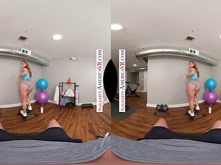 Gym Babe Skylar Snow Wants To Fuck Your Brains Out In The Locker Room