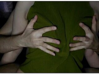 My Touch Excites Her So Much That She Wants To Get Out Of My Hands // Massage Orgasm // Moaning