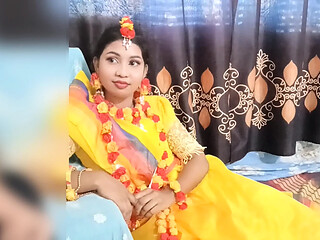 Hot Indian Desi Bhabbi Gets Fucked by Her Cheating Husband's Friend