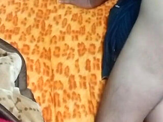 Very Beautiful Indian Desi Bhabhi Having Fucking with Her Boyfriend.