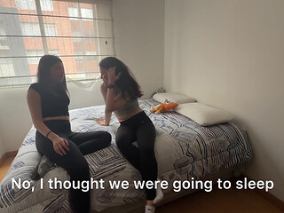We Touched Each Other Very Well