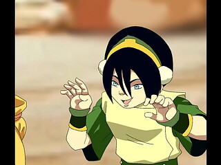 Toph'_s training 2