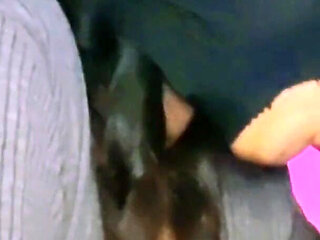 Masked Seductress Makes Him Explode (uncontrolled)