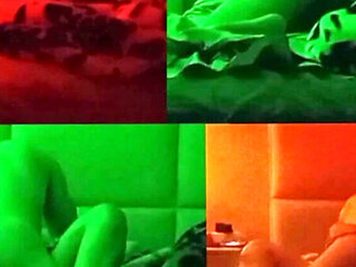 Cannonfull Makes Her Cum Hard in Hotel - Squirting Orgasm & Fingering 18 Year Old