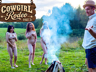 Cowgirl Rodeo 3 from 4 at ClubSweethearts