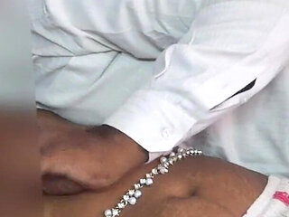 Indian Lady Fucked by Council Head