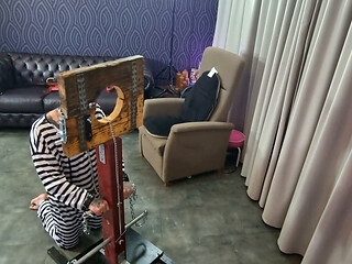 Corporal Punishment for Hubbyslave