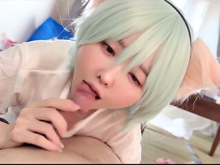 Ep113 Summer Hermit Ahegao Sex