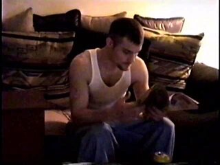 Cock Pumping Straight Boy Cody