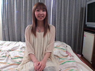 Akane Okuno gets her pussy pumped full of cum