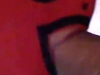 MILF Sucks a Big Cock Close up