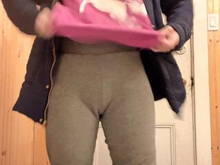 Wipe Clean Pussy After Pee Amazing Feel