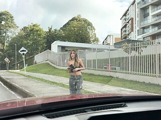 I Don't Have the Money to Pay for My Uber, but I'll Pay Him in a Better Way