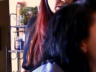 Audrey the Tardy Model Is Spanked by Miss Grey