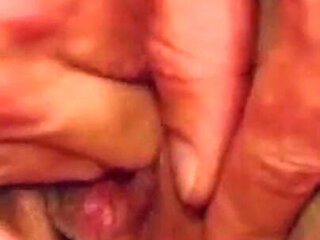 Stretched Pussy Fisted Deep - Tearful Deepthroat Finish